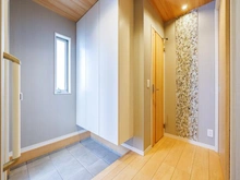 【東京都/杉並区高井戸東】グローイングスクエア浜田山グレースアベニュー 玄関