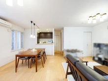 【東京都/杉並区高井戸東】グローイングスクエア浜田山グレースアベニュー LDK：LDK約21.1帖