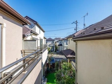 【東京都/杉並区高井戸東】グローイングスクエア浜田山グレースアベニュー 眺望