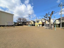 【東京都/杉並区高井戸東】グローイングスクエア浜田山グレースアベニュー 高井戸公務員住宅緑地（現地より約70m）