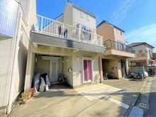 【東京都/杉並区成田東】杉並区成田東5丁目　中古戸建 外観