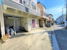 【東京都/杉並区成田東】杉並区成田東5丁目　中古戸建 駐車場