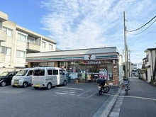 【東京都/杉並区和泉】杉並区和泉3丁目　新築戸建　1号棟 セブンイレブン 永福北口店（現地より約130m）