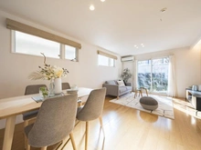 【東京都/大田区久が原】大田区久が原5丁目 リビング・ダイニング：※家具・調度品は販売価格に含まれておりません