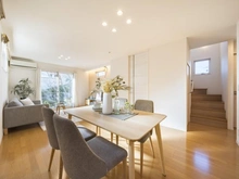 【東京都/大田区久が原】大田区久が原5丁目 リビング・ダイニング