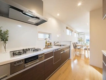 【東京都/大田区久が原】大田区久が原5丁目 キッチン