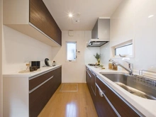 【東京都/大田区久が原】大田区久が原5丁目 キッチン