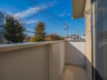 【東京都/大田区久が原】大田区久が原5丁目 バルコニー