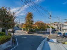 【東京都/大田区久が原】大田区久が原5丁目 眺望：バルコニーから