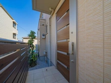 【東京都/大田区久が原】大田区久が原5丁目 玄関