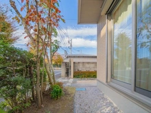 【東京都/大田区久が原】大田区久が原5丁目 庭