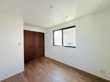 【東京都/杉並区阿佐谷北】杉並区阿佐谷北4丁目　新築戸建　A区画 サービスルーム（納戸）：納戸6.0帖