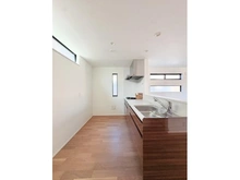 【東京都/杉並区阿佐谷北】杉並区阿佐谷北4丁目　新築戸建　A区画 キッチン