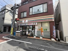 【東京都/杉並区阿佐谷北】杉並区阿佐谷北4丁目　新築戸建　A区画 セブンイレブン杉並阿佐谷北1丁目店（現地より約240m）