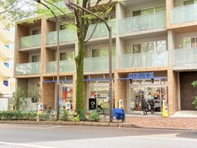 【東京都/杉並区阿佐谷北】杉並区阿佐谷北4丁目　新築戸建　A区画 ローソン杉並阿佐谷北一丁目店（現地より約500m）