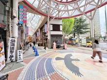 【東京都/杉並区阿佐谷北】杉並区阿佐谷北4丁目　新築戸建　B区画 パールセンター（現地より約820m）