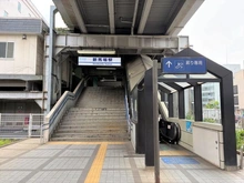 【東京都/品川区北品川】品川区北品川2丁目　新築戸建　C号棟 新馬場駅（現地より約242m）