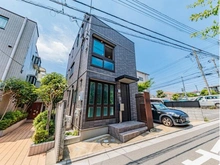 【埼玉県/さいたま市浦和区神明】さいたま市浦和区神明2丁目　賃貸併用住宅 外観