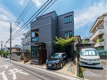 【埼玉県/さいたま市浦和区神明】さいたま市浦和区神明2丁目　賃貸併用住宅 外観