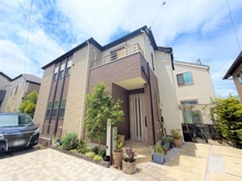 【東京都/小金井市中町】小金井市中町3丁目　戸建 外観