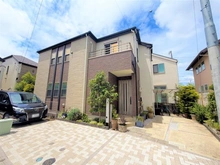【東京都/小金井市中町】小金井市中町3丁目　戸建 外観