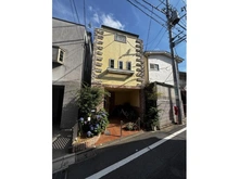 【東京都/杉並区阿佐谷南】杉並区阿佐谷南3丁目　中古戸建 外観：対象不動産：写真中央