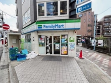 【東京都/杉並区阿佐谷南】杉並区阿佐谷南3丁目　中古戸建 ファミリーマート杉並阿佐谷南口店（現地より約150m）