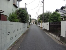 【東京都/武蔵野市吉祥寺東町】武蔵野市吉祥寺東1丁目　戸建て 前面道路：北から南へ