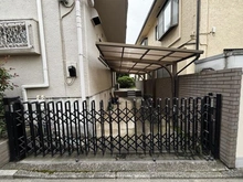 【東京都/杉並区阿佐谷南】杉並区阿佐谷南1丁目　戸建 駐車場