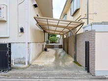 【東京都/杉並区阿佐谷南】杉並区阿佐谷南1丁目　戸建 駐車場