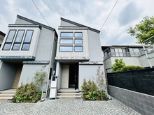 【東京都/杉並区清水】杉並区清水1丁目　新築戸建　2号棟 外観