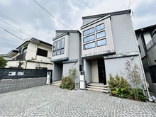 【東京都/杉並区清水】杉並区清水1丁目　新築戸建　2号棟 外観