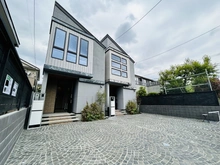 【東京都/杉並区清水】杉並区清水1丁目　新築戸建　2号棟 外観