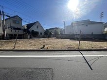 【東京都/杉並区高井戸東】杉並区高井戸東4丁目　新築戸建　2号棟 現地（建築前）