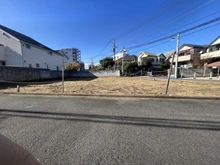 【東京都/杉並区高井戸東】杉並区高井戸東4丁目　新築戸建　4号棟 現地（建築前）