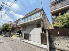 【東京都/杉並区成田東】杉並区成田東4丁目　中古戸建 外観