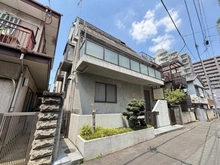 【東京都/杉並区成田東】杉並区成田東4丁目　中古戸建 外観