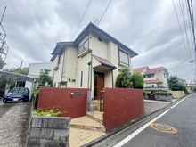 【東京都/杉並区成田西】杉並区成田西1丁目　中古戸建 外観