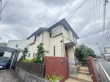 【東京都/杉並区成田西】杉並区成田西1丁目　中古戸建 外観