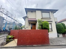 【東京都/杉並区成田西】杉並区成田西1丁目　中古戸建 外観