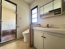 【東京都/杉並区成田西】杉並区成田西1丁目 中古戸建 洗面所