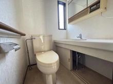 【東京都/杉並区成田西】杉並区成田西1丁目 中古戸建 トイレ