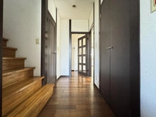 【東京都/杉並区成田西】杉並区成田西1丁目 中古戸建 廊下