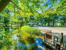 【東京都/杉並区成田西】杉並区成田西1丁目　中古戸建  杉並区立塚山公園（現地より約1,600m）：