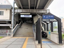 【東京都/品川区北品川】品川区北品川2丁目　新築戸建　C号棟  新馬場駅（現地より約242m）