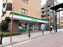 【東京都/品川区北品川】品川区北品川2丁目　新築戸建　C号棟 ファミリーマート新馬場サクセス通り店（現地より約153m）