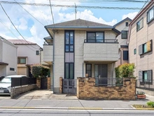 【東京都/武蔵野市中町】武蔵野市中町3丁目　中古戸建 外観