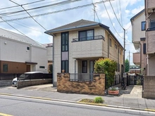 【東京都/武蔵野市中町】武蔵野市中町3丁目　中古戸建 外観