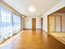 【東京都/武蔵野市中町】武蔵野市中町3丁目　中古戸建 洋室