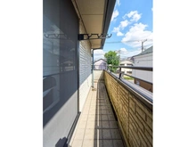 【東京都/武蔵野市中町】武蔵野市中町3丁目　中古戸建 バルコニー